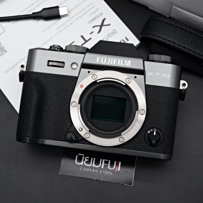 Fujifilm XT30III