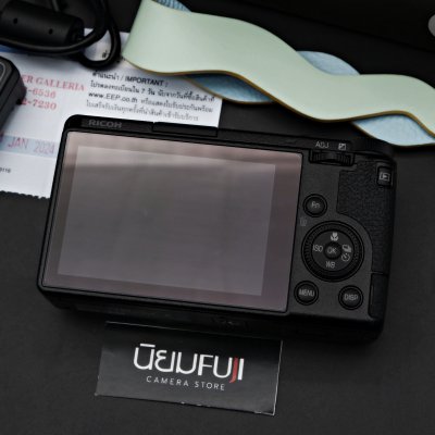 Ricoh GRIIIx