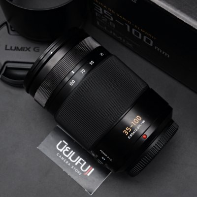 Lumix 35-100mm F2.8