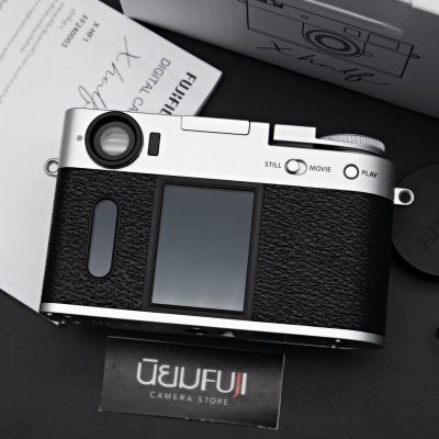 Fujifilm Xhalf