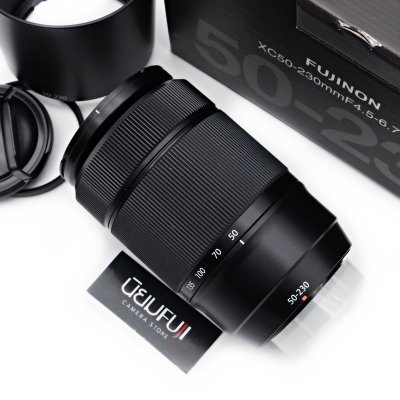 XC50-230mm F4.5-6.7 II