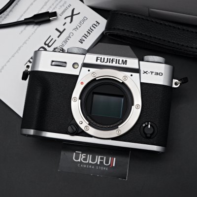 Fujifilm XT30III