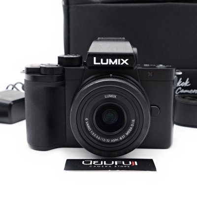 Lumix G100
