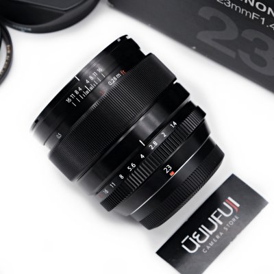 XF23mm F1.4 R