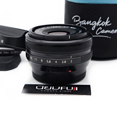 XF18mm F2