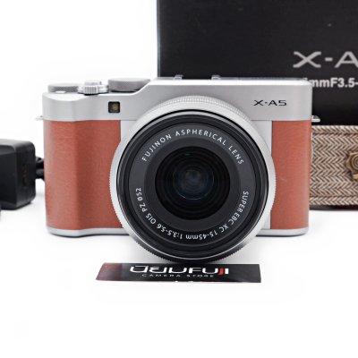 Fujifilm XA5
