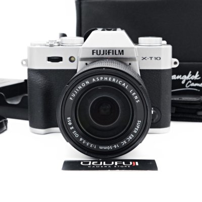 Fujifilm XT10