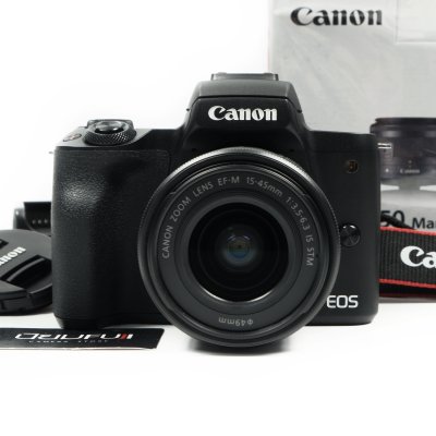 Canon EOS M50II