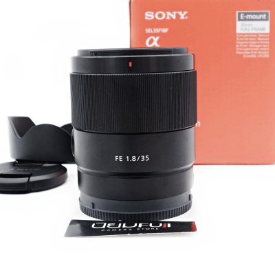 FE35mm F1.8