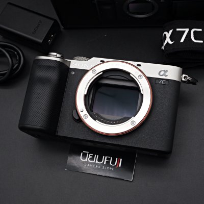 Sony A7C Body