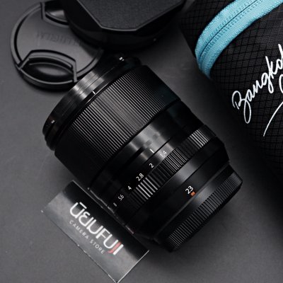 XF23mm F1.4 R LM WR