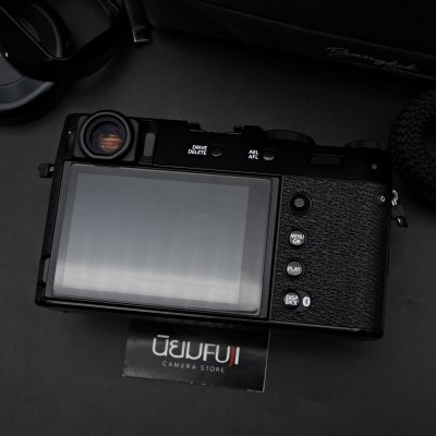 Fujifilm X100VI