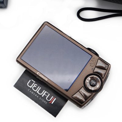 CANON IXUS 870 IS