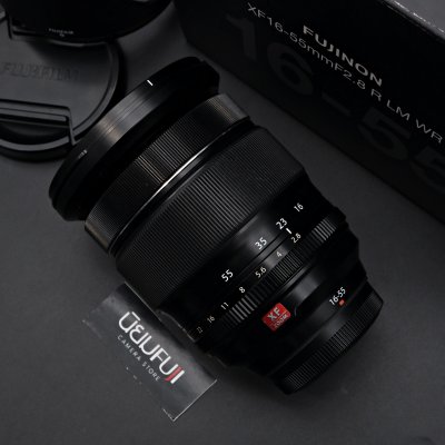 XF16-55mm F2.8 R LM WR