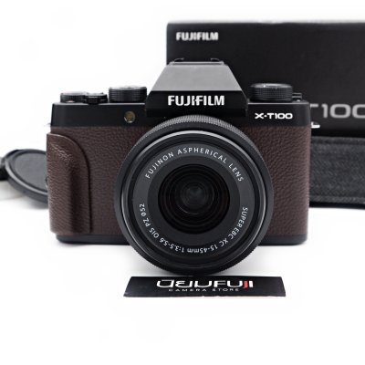 Fujifilm XT100