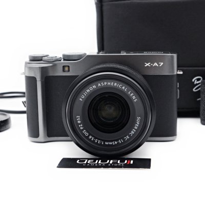 Fujifilm XA7