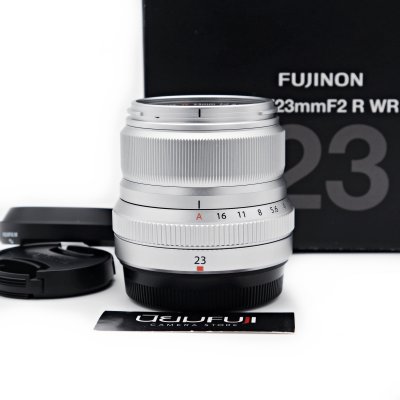 XF23mm F2 R WR