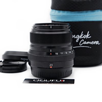 XF23mm F2 R WR
