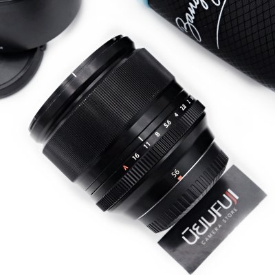 XF56mm F1.2 R