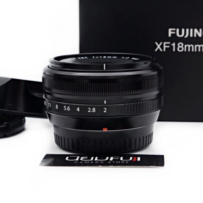 XF18mm F2 R