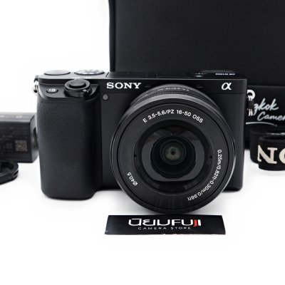 Sony A6100