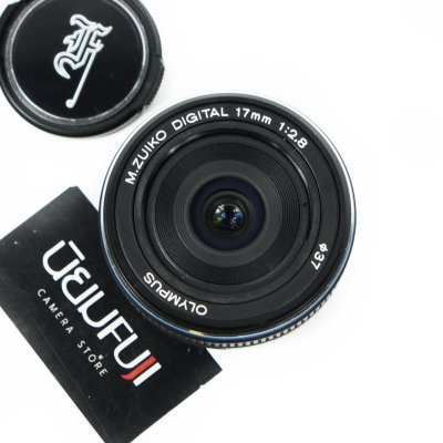 Zuiko 17mm F2.8