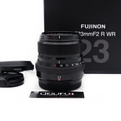 XF23mm F2 R WR