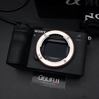 Sony A7CII Body