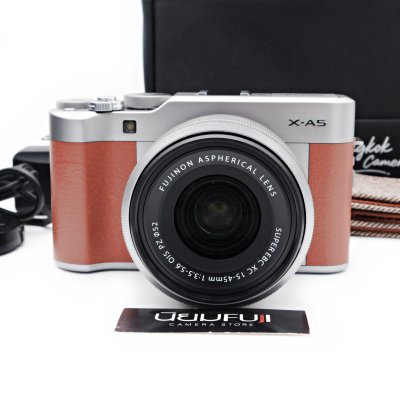 Fujifilm XA5