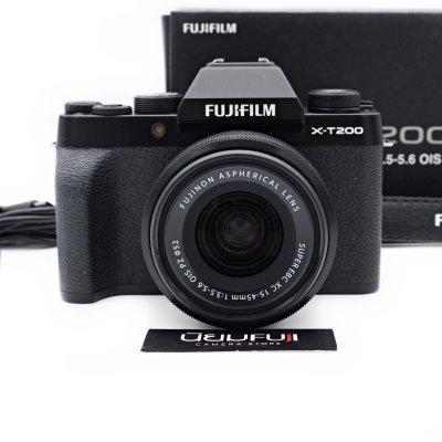 Fujifilm XT200