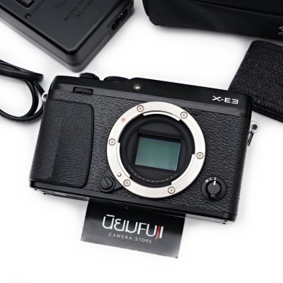 Fujifilm XE3