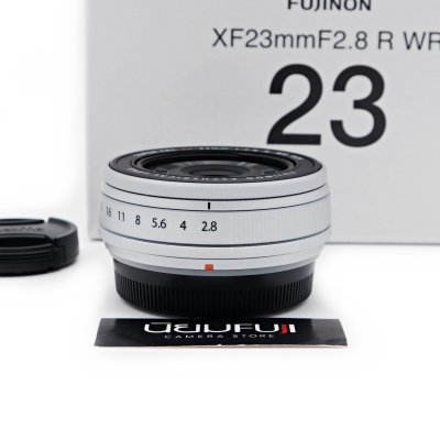 XF23mm F2.8 R WR
