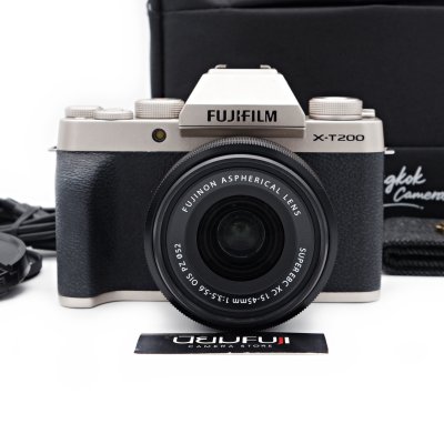 Fujifilm XT200