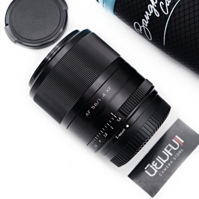 VILTROX AF 56mm F1.4