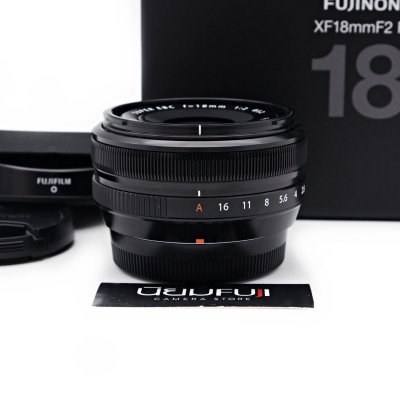 XF18mm F2 R