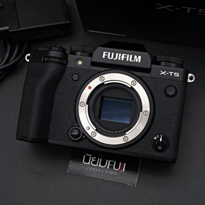 Fujifilm XT5 body