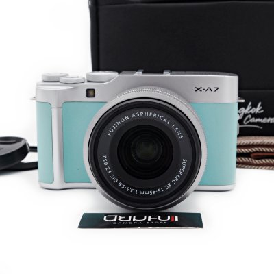 Fujifilm XA7
