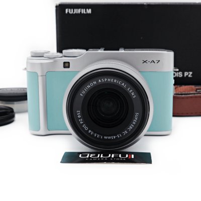 Fujifilm XA7
