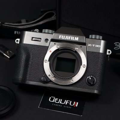 Fujifilm XT30