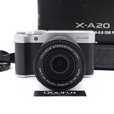 Fujifilm XA20