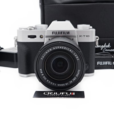 Fujifilm XT10