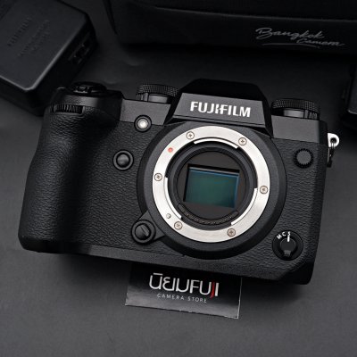 Fujifilm XH1