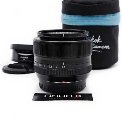 XF35mm F1.4 R