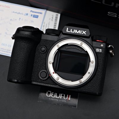 Lumix S5