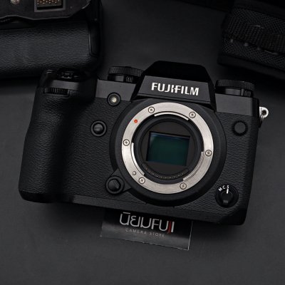 Fujifilm XH1