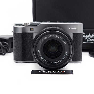 Fujifilm XA5