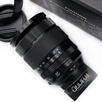 XF18-135mm F3.5-5.6 R LM OIS WR