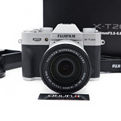 Fujifilm XT20