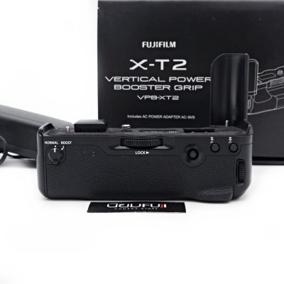 Battery Grip XT2