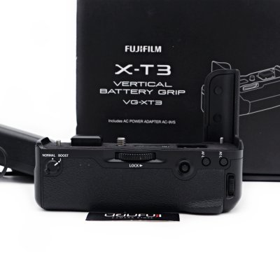 Battery Grip XT3